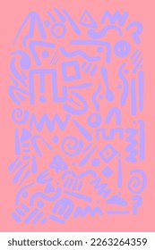 background design using a surreal theme