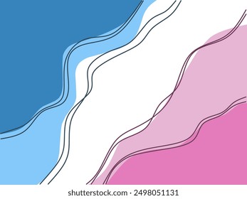 background design with various colors, background shapes