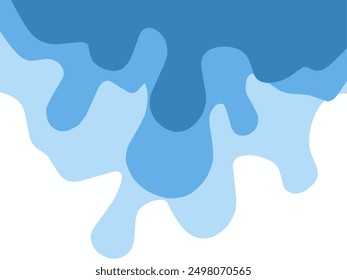 background design with various colors, background shapes