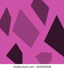 diseño de fondo con varias formas cuadradas.