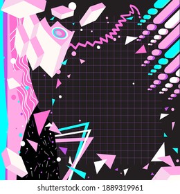 Background design: Vector illustration.
Applicable for covers ,flyers ,banners ,brochures,web,social.