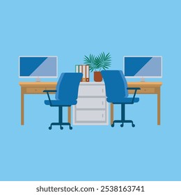 Background design for video conferencing 