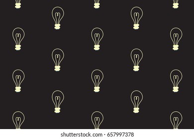 Background designed modern vector simple editable pattern