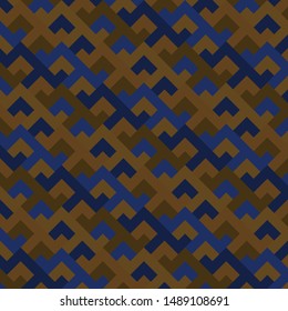 Background of diagonal squares. Different shades. With color transitions. 