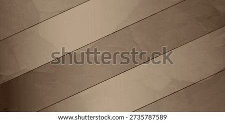 Background of diagonal wooden panels. The name of the color is Khaki Grey. Light from right. 3d render, illustration
