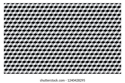 Background, diamond style, black gray, geometric shape, ideal for graphics or desktop.