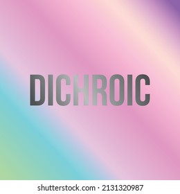Background and dichroic multicolored effect  Light rainbow filter for the substrate  Abstract bright design wallpaper   technology gradient 