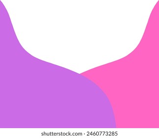 background with different colors of elements. vector design