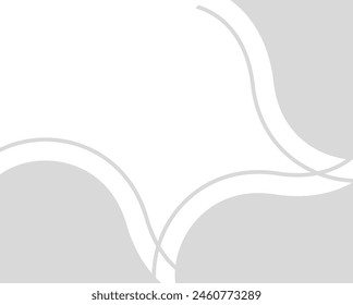 background with different colors of elements. vector design