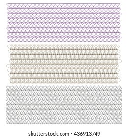 Background for diploma and certificate.
