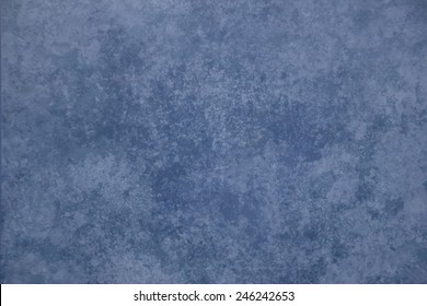 Background - dirty blue wall