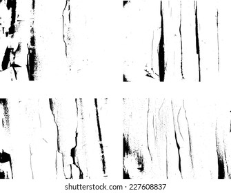 Background . Distress Texture . Vector Illustration. 