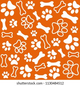 36,447 Bones Paws Images, Stock Photos & Vectors | Shutterstock