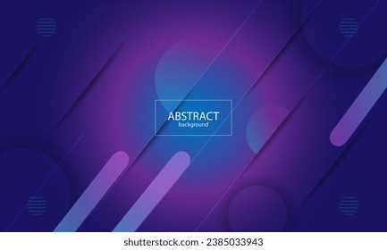 The background dominates purple with a mixture of pink, vector illustration. eps 10