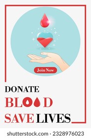 Antecedentes para donar sangre para ayudar a la gente. El concepto de trasfondo hospitalario.
