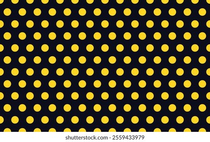 Background dot yellow unique design
