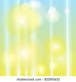 Background dots, abstraction, blending, transparency, perspective, vector, banner, illustration