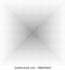 Background with dots. Halftone  design. Vector isolated object for website, card, poster. Halftone dots design.