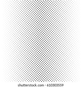 Background of dots on white background