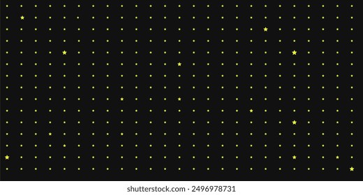 background dotted grid patten vector. background simple 