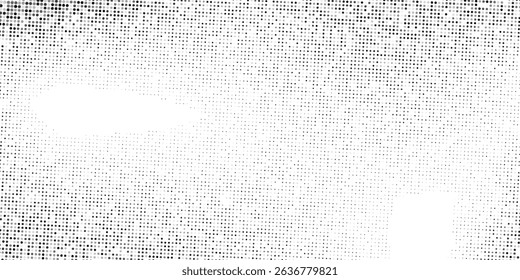 Background dotted halftone gradient texture. Vanishing polka dot background. Repeating dots gradation pattern abstract simple art