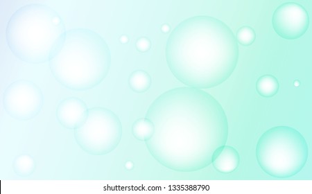 Background with drops, dots. For template cell phone backgrounds. Pastel color Vector illustration