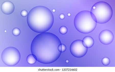 Background with drops, dots. For template cell phone backgrounds. Pastel color Vector illustration