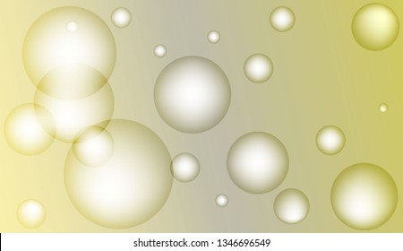 Background with drops, dots. For template cell phone backgrounds. Pastel color Vector illustration