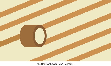 Background duct tape unique design with blank background