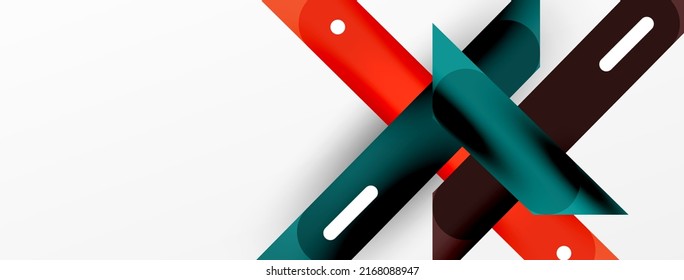 Background dynamic lines geometric wallpaper. Stripes composition vector illustration for wallpaper banner background or landing page