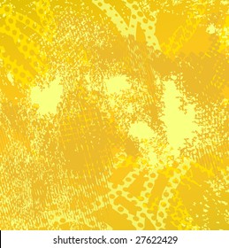 Background in Earthly Tones