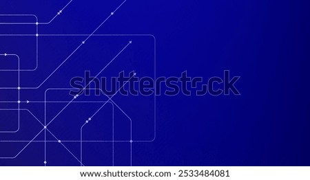 Background electronic circuit boards, digital data transfer paths on electronic devices are suitable as a background for presentations about technology, computer hardware and motherboards.