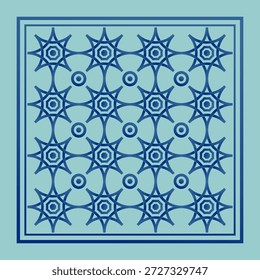 Background with an elegant ceramic motif. Suitable for interior and digital printing company needs.