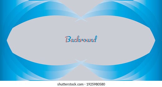 BACKGROUND, elegant modern abstract colored with shades of blue