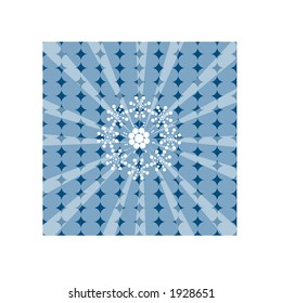 background with elements