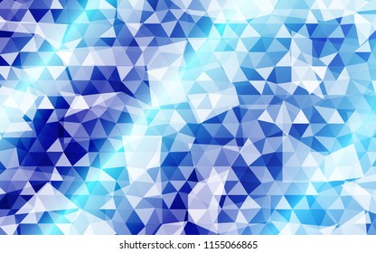 background with elements of a polygonal pattern. vector illustration. to design banners, presentations, brochures greeting
