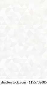 background with elements of a polygonal pattern. vector illustration. to design banners, presentations, brochures greeting