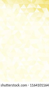 background with elements of a polygonal pattern. vector illustration. to design banners, presentations, brochures greeting