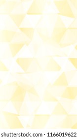 background with elements of a polygonal pattern. vector illustration. to design banners.