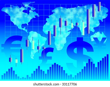 The background to the elements of trade finance money.