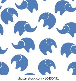 background with elephants