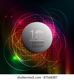 Background- Eps10 Vector Illustration