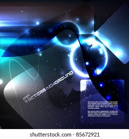 Background- Eps10 Vector Splat Illustration