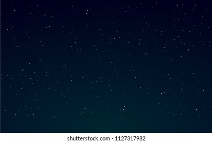 Background in evening time, sky illustration at sunset
