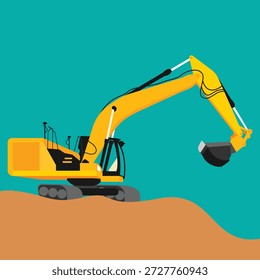Antecedentes del diseño de la máquina excavadora. Industria y minería