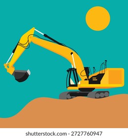 Antecedentes del diseño de la máquina excavadora. Industria y minería