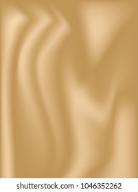 Background fabric brown
