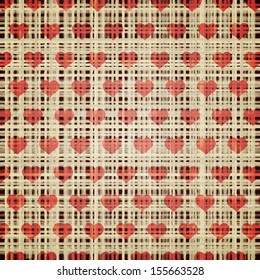 Background from fabric.The illustration contains transparency and effects. EPS10