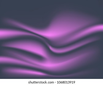 Background fabric purple