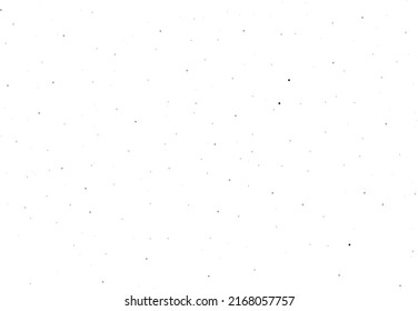 Background with falling elements. Polka dot backdrop texture. [Vector]